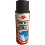 Würth Siyah Mat Sprey Boya 400ML