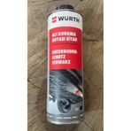Würth Siyah Pütür Alt Koruma Araç Altı Koruma Boyası Zifti 1lt