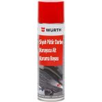 Würth Siyah Pütür Koruyucu Alt Koruma Boyası 500 ml