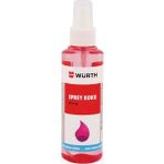 Würth spring Oto Sprey Kokusu Bahar Ferahlığı 150 ml Kötü Koku Giderici Kumaş Yüzeylerde Güvenli Kullanım