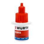 Würth Süper Yapıştırıcı 5 Gr Siyanakrilat Konstrüksiyon Yapıştırıcı