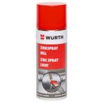 Würth Temel Çinko Koruma Spreyi Korozyon Koruyucu 400 Ml