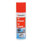 Würth TFT / LCD Ekran Temizleyici 200 ML | Antistatik ve Biyolojik Çözünebilir Formül
