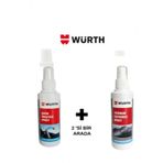 Würth Yağmur Kaydırıcı Buğu Önleyici