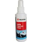 Würth Yağmur Kaydırıcı Sprey & Würth Buğu Önleyici Sprey & Würth Konsantre Cam Sabunu - 1 Adet