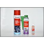 Würth Yazlık Bakım Seti 2 ( Würth Benzin + Würth Motor Temizleme + Würth Camsabun )3'Lü Set