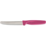 Wüsthof Pink Create Tırtıklı 10 cm Soyma Bıçağı