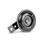 WUTUTUMOTORS Seger Motosiklet Kornası 25mm 12 V, 1.5a 480 Hz Mini Kalın Ses