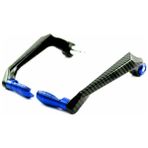 WututuMotors Universal Manet Koruma T2 Karbon - Mavi