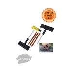 Wuvera Lastik Tamir Kiti – Güçlü ve Dayanıklı Fitil Atma Seti!