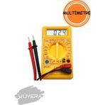 Wuvera Multimetre Avometre Ölçü Aleti - YOK