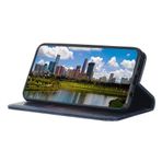 Wuzixi LG Velvet için kılıf. Çizilmez, Açılır Kılıf Yandan Destek Çubuğu Özellikli Kart Yuvaları Kılıf, LG Kadife için PU Deri Folyo Kapak. Kırmızı