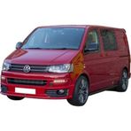 WV Transporter T5 03 Motor kaput amortisörü
