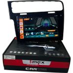 Ww Golf 7 Fimex 4-64 (Fanlı) Dspli Pro Oem Multimedia - Siyah