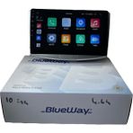 Ww Passat B6-B7 Blueway 4-64 Profesyonel Oem Multimedia - Siyah