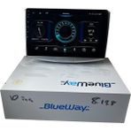 Ww Passat B6-B7 Blueway 8-128 Tam Profesyonel Oem Multimedia - Siyah