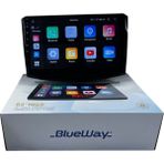 Ww Passat B6-B7 (Piano Black) Blueway 4-64 Profesyonel Oem Multimedia - Siyah