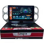 Ww Tiguan 2010-2017 Fimex 4-64 (Fanlı) Dspli Pro Oem Multimedia - Gri
