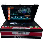 Ww Tiguan 2017 Fimex 4-64 (Fanlı) Dspli Pro Oem Multimedia - Siyah