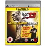 WWE 12 PS3