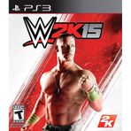 WWE 2K15 PS3