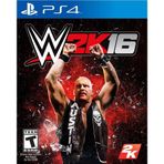 WWE 2K16 PS4