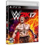 WWE 2K17 PS3