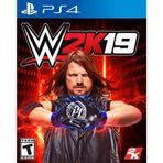 WWE 2K19 PS4