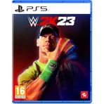 Wwe 2K23 Standard Edition Ps5