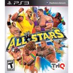 WWE All Stars Million Dollar Man PS3 Oyunu
