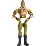 WWE HDD04 - Rey Mysterio Action Figürü (yaklaşık 15 cm), 6 yaşından büyük çocuklar ve koleksiyoncular için hareketli koleksiyon parçası