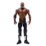 WWE HDD30 - Bobby Lashley aksiyon figürü, hareketli, yakl. 15 cm, oyun oynamak ve koleksiyon yapmak için, 6 yaşından büyük çocuklar için oyuncak