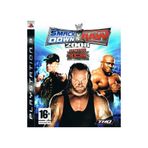 WWE Smackdown Vs Raw 2008 PS3 Oyunu