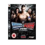 WWE Smackdown Vs Raw 2010 PS3 Oyunu