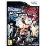 WWE Smackdown Vs Raw 2011 Wii Oyunu