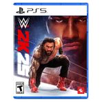 WWE W2k25 Smackdown 2025 PS5 Oyun