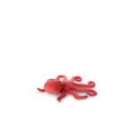 WWF 15176019 Bon Ton Toys 50 cm Ahtapot Peluş Oyuncak