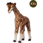WWF 23195006 75 cm 29.5 inç Zürafa Büyük Peluş Oyuncak