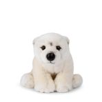 WWF Beyaz Kutup Ayısı Peluş Oyuncak 23 cm - 9" 15187002