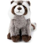 WWF Bon Ton Toys 23 cm - 9" 15211044 Rakun Peluş Oyuncak