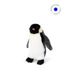 Wwf İmparator Penguen Peluş Oyuncak 20 Cm
