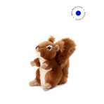 Wwf Kızıl Sincap Peluş Oyuncak 15 Cm
