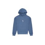 WWF Market Flamingo - Flint Mavi Hoodie