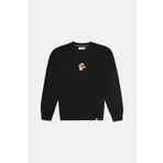 WWF Market Palyaço Balığı - Siyah Sweatshirt