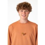 WWF Market Unisex Sincap Kahverengi Sweatshirt