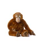 Wwf Orangutan Peluş Oyuncak 100 Cm