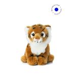 Wwf Oturan Kaplan Peluş Oyuncak 19 Cm