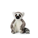 Wwf Oturan Lemur Peluş Oyuncak 23 Cm