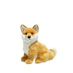 Wwf Oturan Tilki Peluş Oyuncak 23 Cm