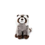 Wwf Rakun Peluş Oyuncak